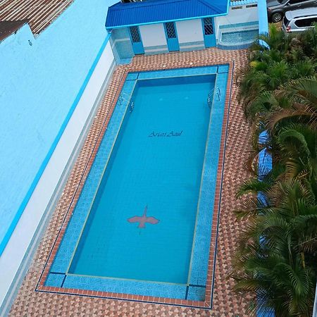 Hotel Ariari Azul Villavicencio Zewnętrze zdjęcie