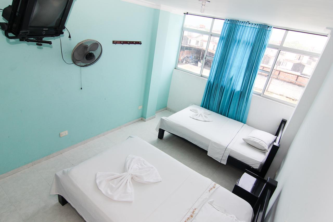 Hotel Ariari Azul Villavicencio Zewnętrze zdjęcie