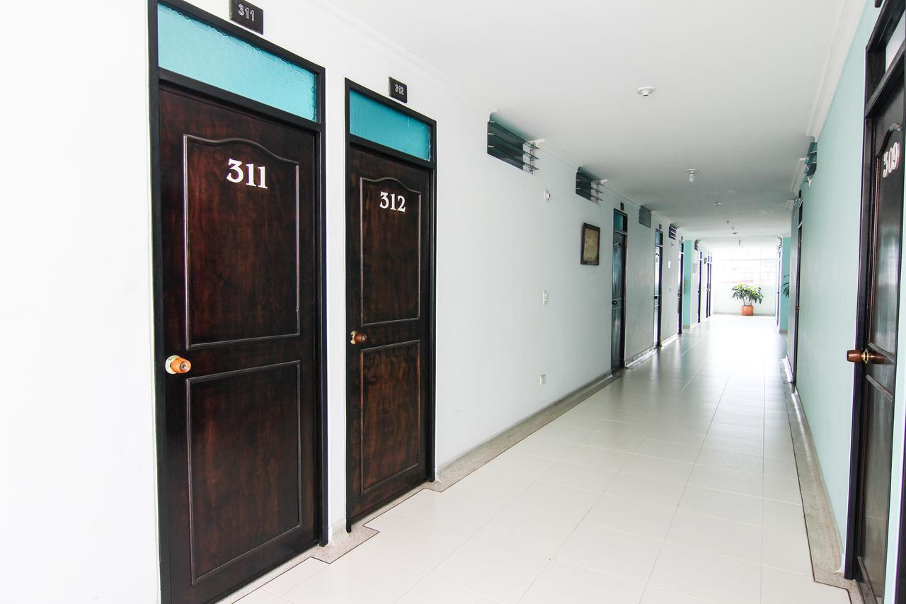 Hotel Ariari Azul Villavicencio Zewnętrze zdjęcie