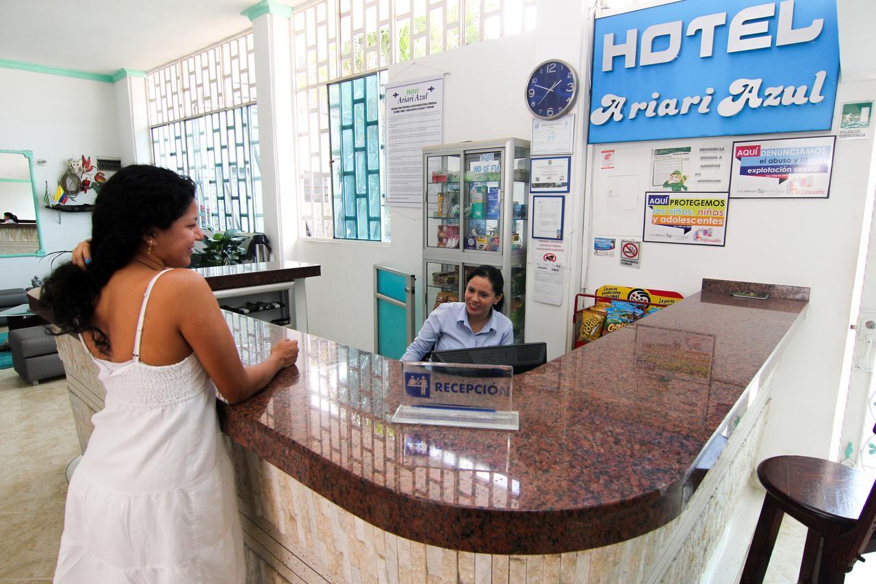 Hotel Ariari Azul Villavicencio Zewnętrze zdjęcie