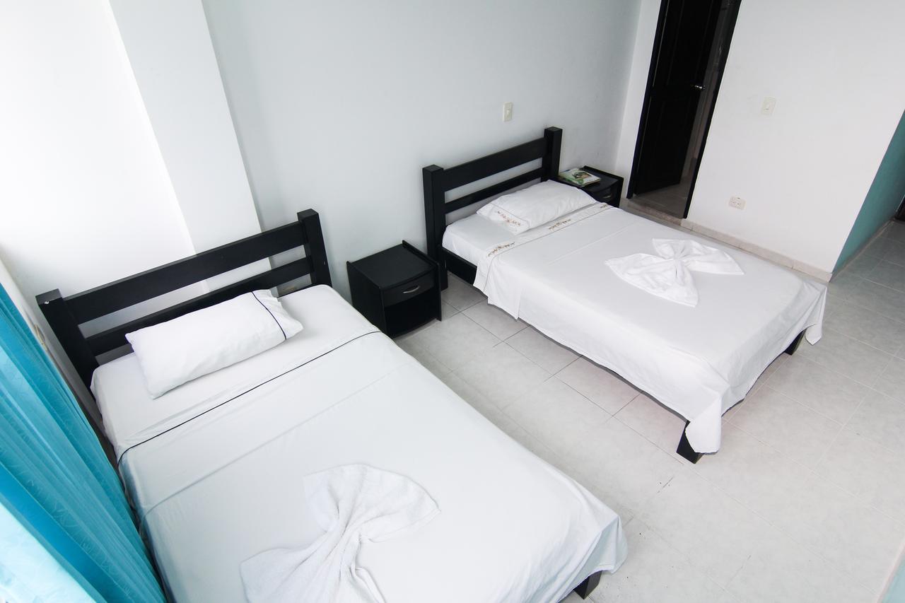 Hotel Ariari Azul Villavicencio Zewnętrze zdjęcie