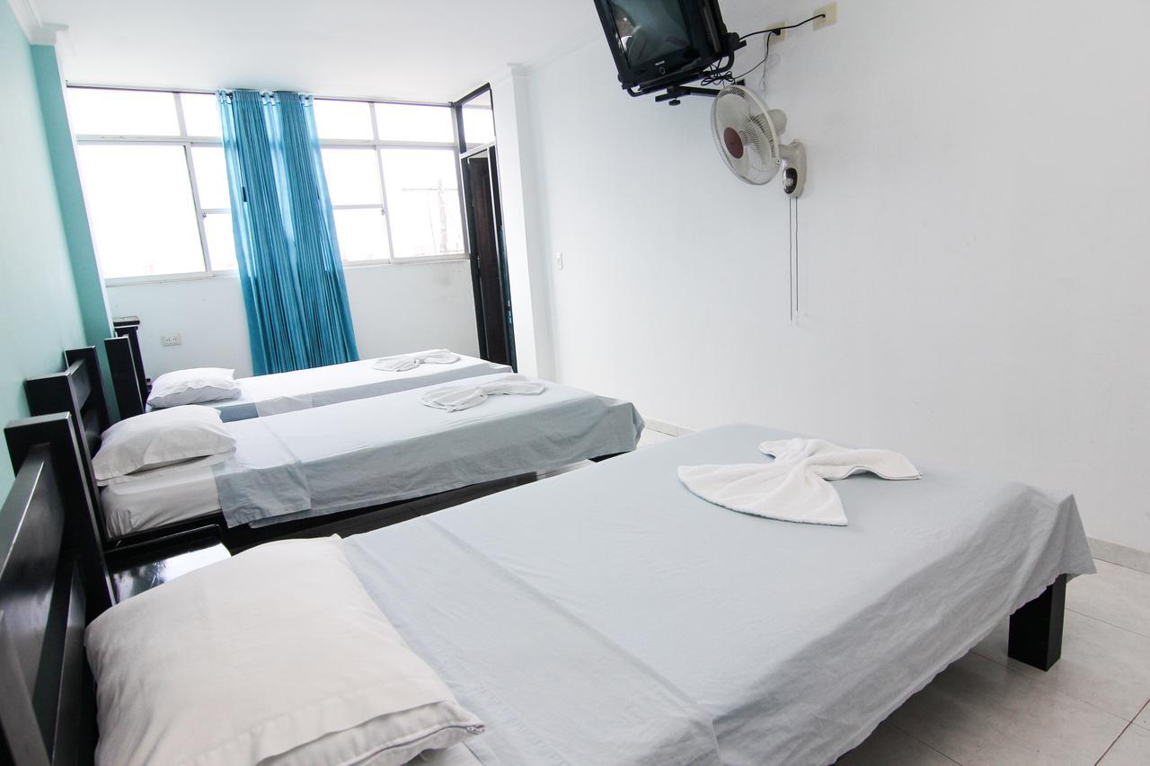 Hotel Ariari Azul Villavicencio Zewnętrze zdjęcie