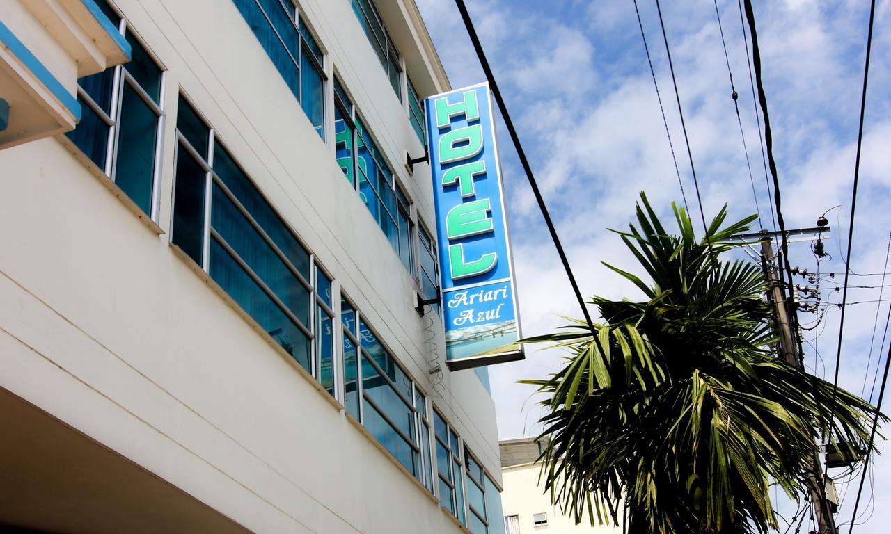 Hotel Ariari Azul Villavicencio Zewnętrze zdjęcie