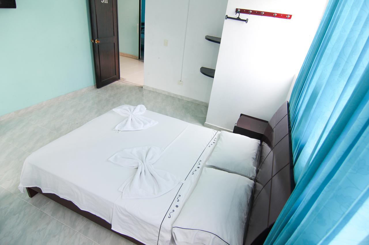 Hotel Ariari Azul Villavicencio Zewnętrze zdjęcie