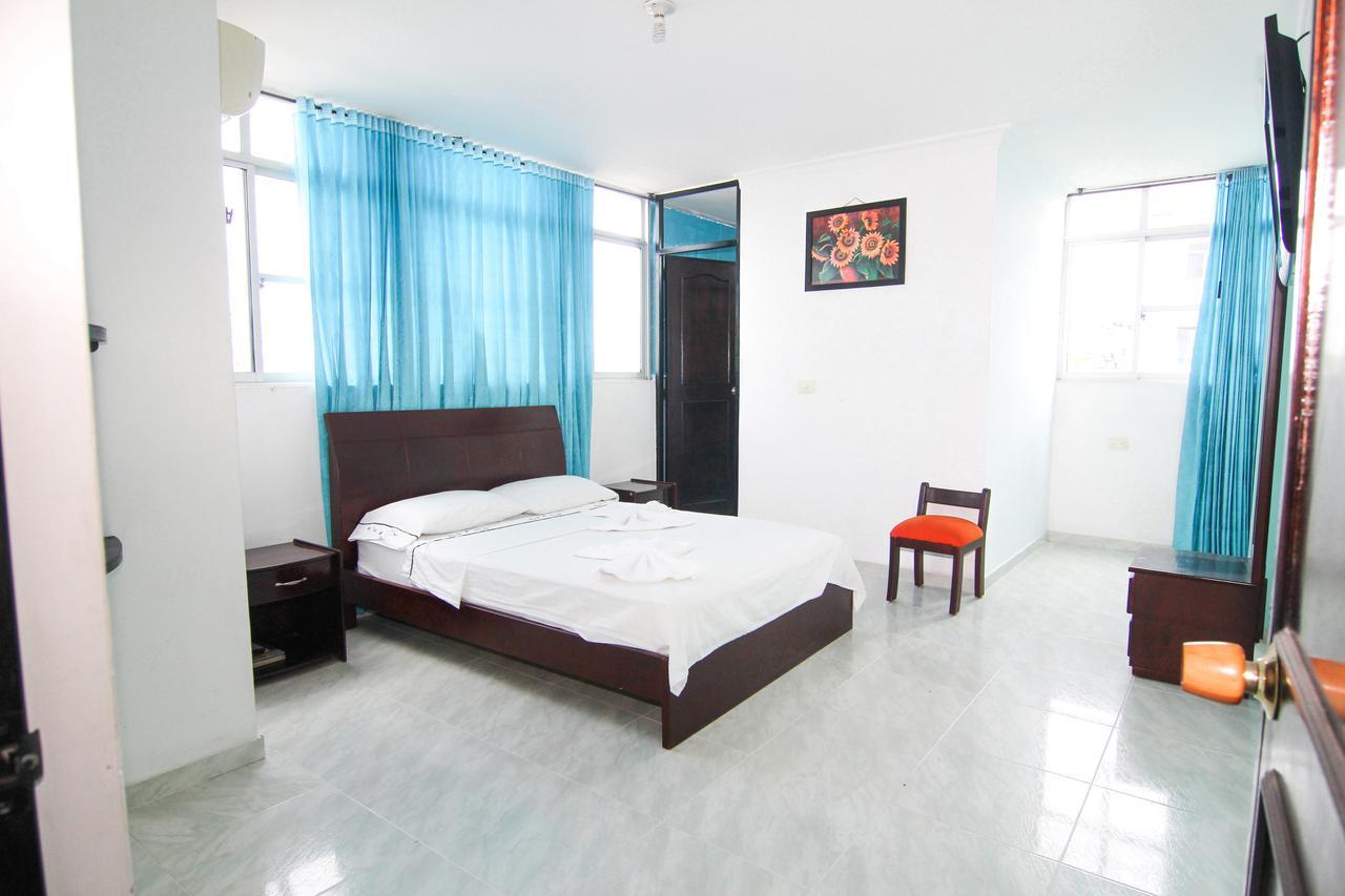 Hotel Ariari Azul Villavicencio Zewnętrze zdjęcie