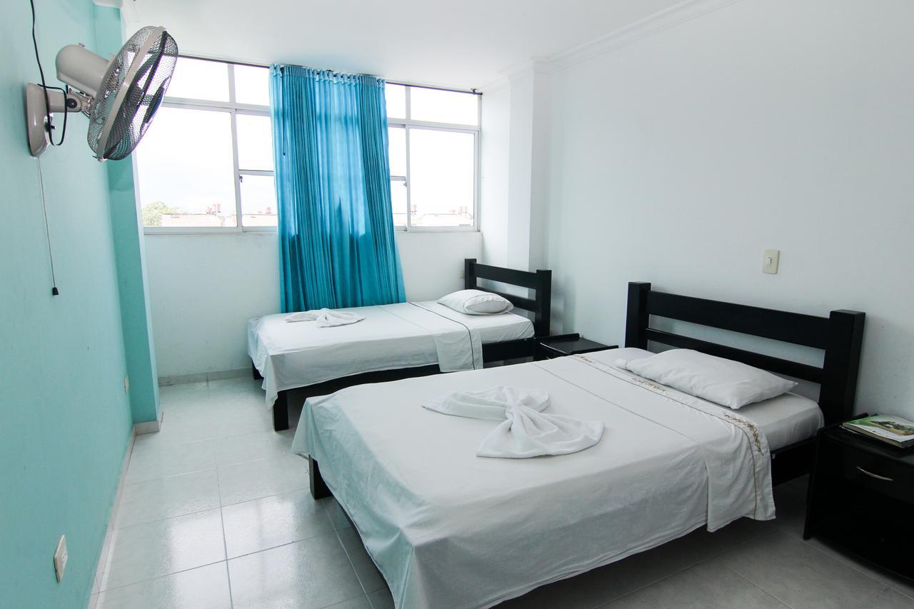 Hotel Ariari Azul Villavicencio Zewnętrze zdjęcie