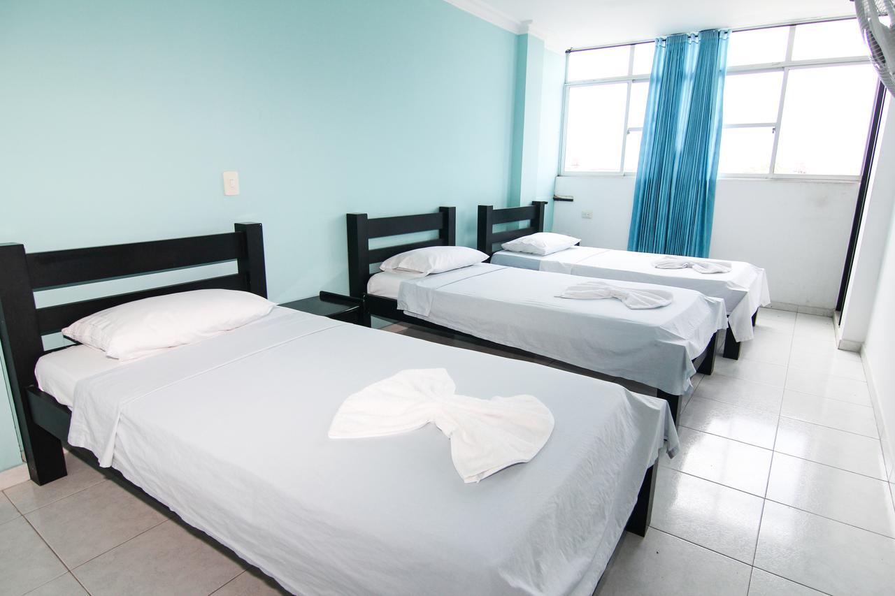 Hotel Ariari Azul Villavicencio Zewnętrze zdjęcie