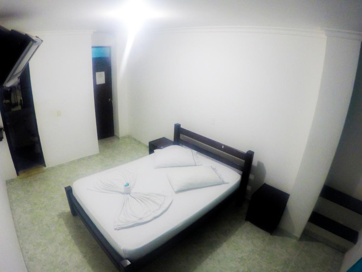 Hotel Ariari Azul Villavicencio Zewnętrze zdjęcie