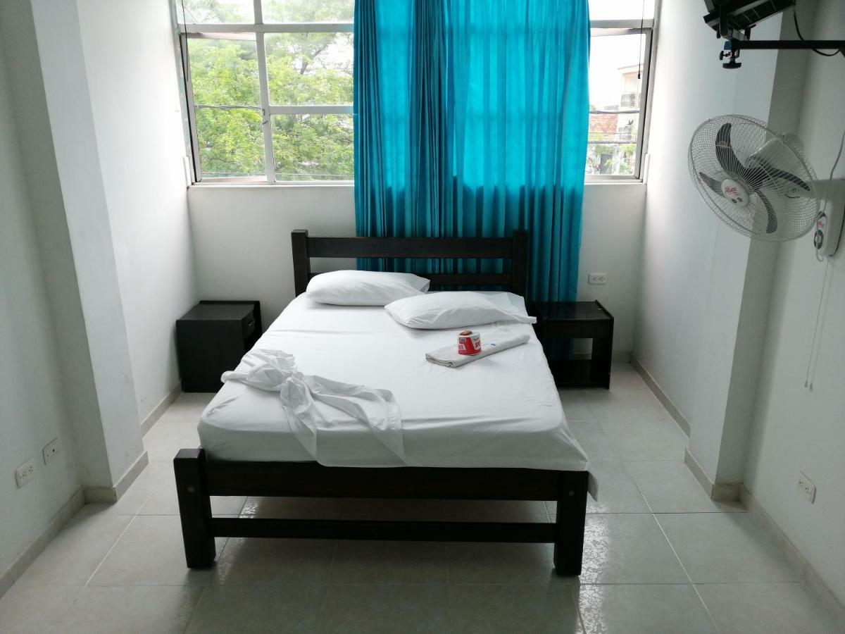 Hotel Ariari Azul Villavicencio Zewnętrze zdjęcie